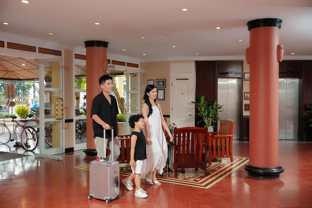 Victoria Chau Doc Hotel Екстер'єр фото